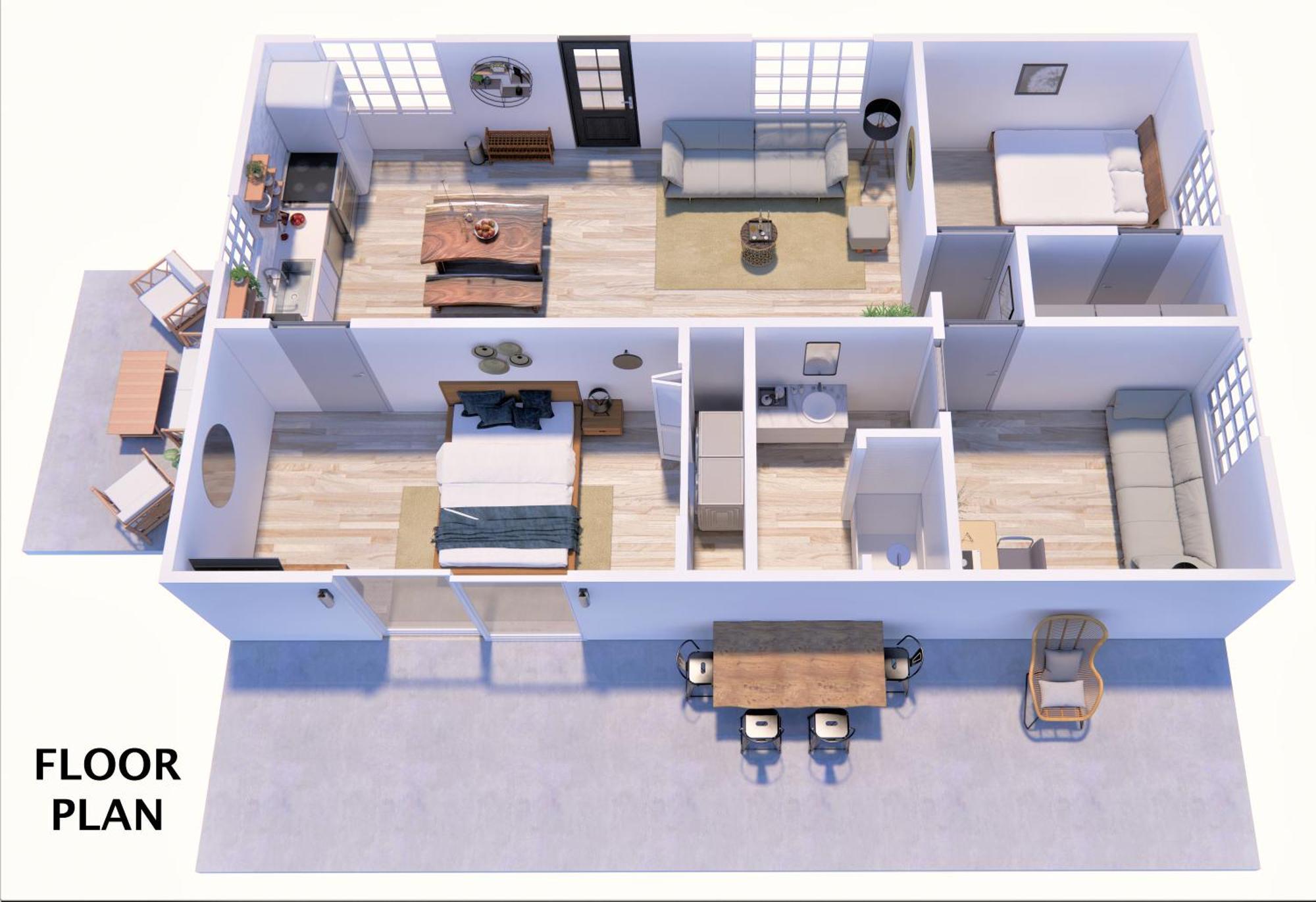 Private Jt Cabin - Ev L2 Station, Hammocks, Fire Pit, Bbq, Bocce Ball, Cornhole Yucca Valley Esterno foto