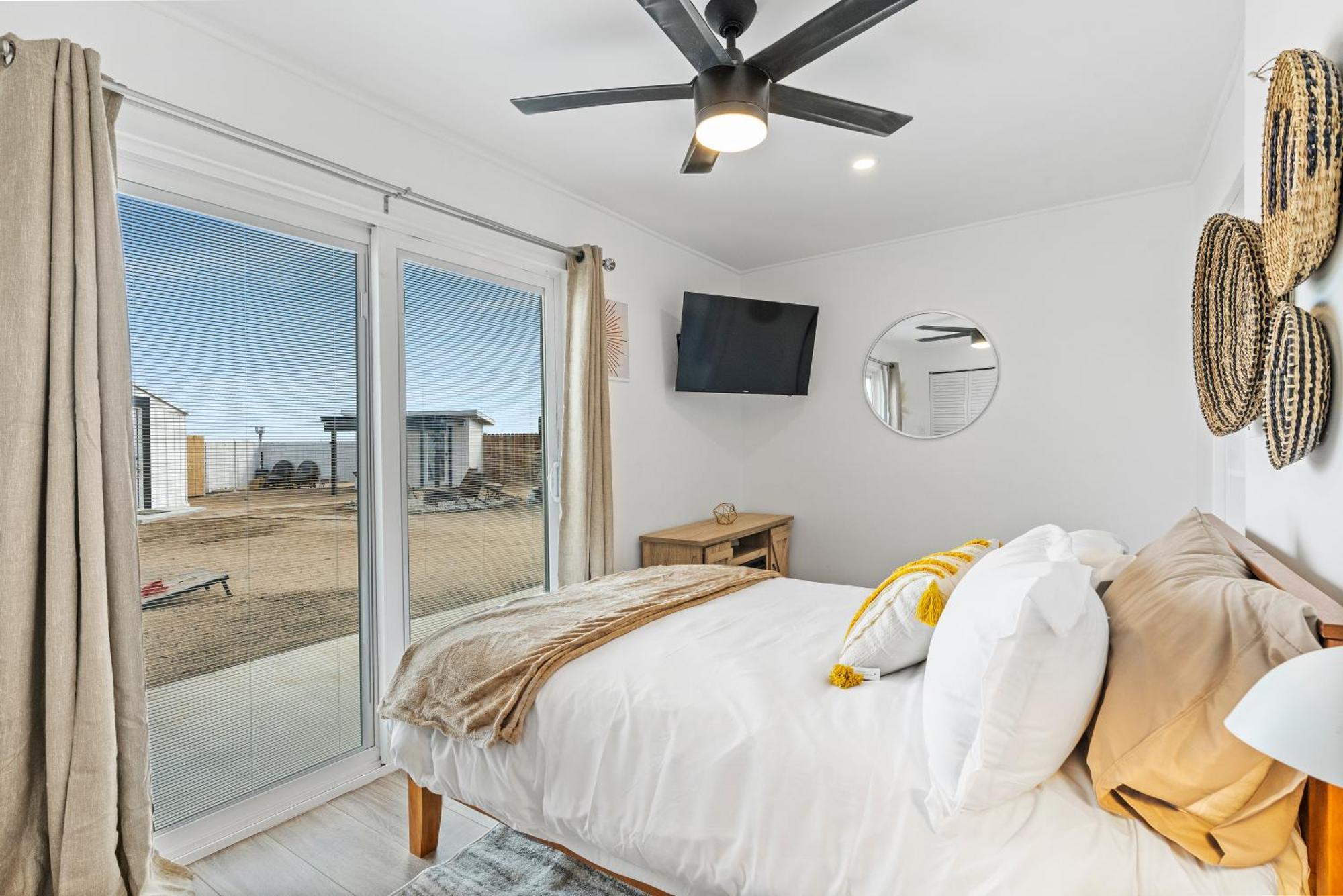 Private Jt Cabin - Ev L2 Station, Hammocks, Fire Pit, Bbq, Bocce Ball, Cornhole Yucca Valley Esterno foto