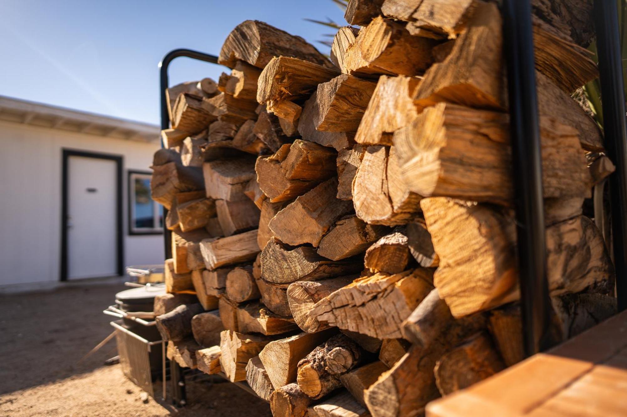 Private Jt Cabin - Ev L2 Station, Hammocks, Fire Pit, Bbq, Bocce Ball, Cornhole Yucca Valley Esterno foto