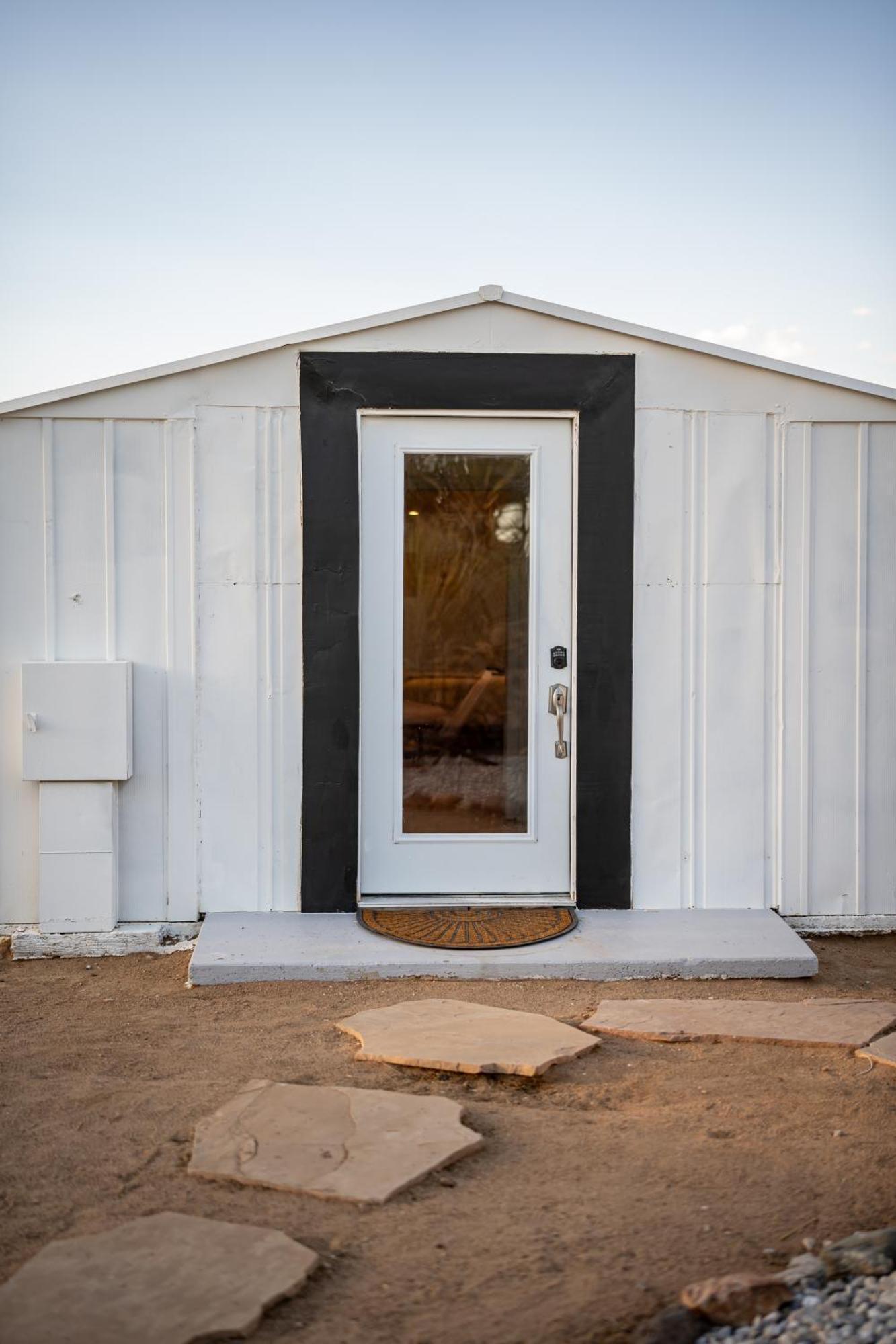 Private Jt Cabin - Ev L2 Station, Hammocks, Fire Pit, Bbq, Bocce Ball, Cornhole Yucca Valley Esterno foto